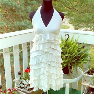 Express halter dress